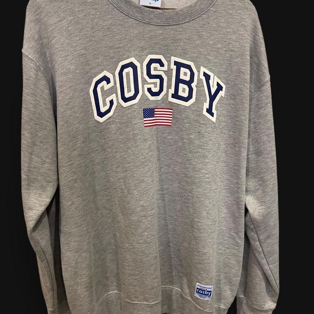 Gerry Men's 3X Grey Sweatshirt